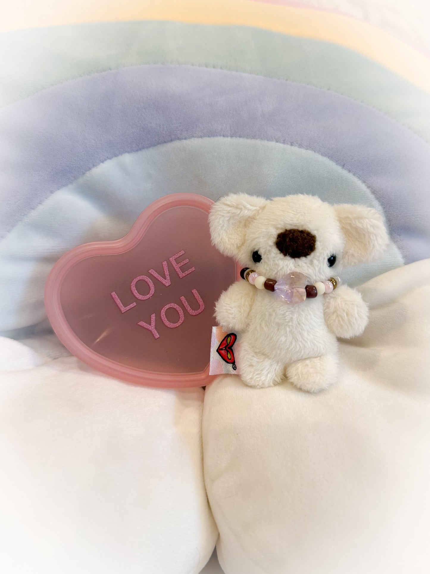 BeanTown Buddies® Teeny Teddi