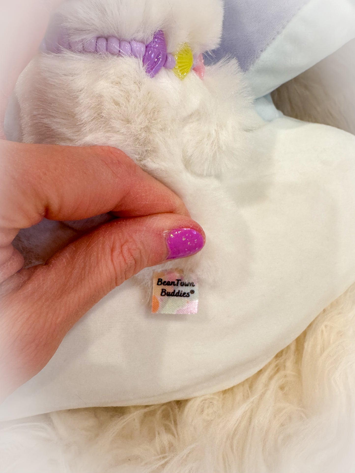 BeanTown Buddies® Micro Babi Seal