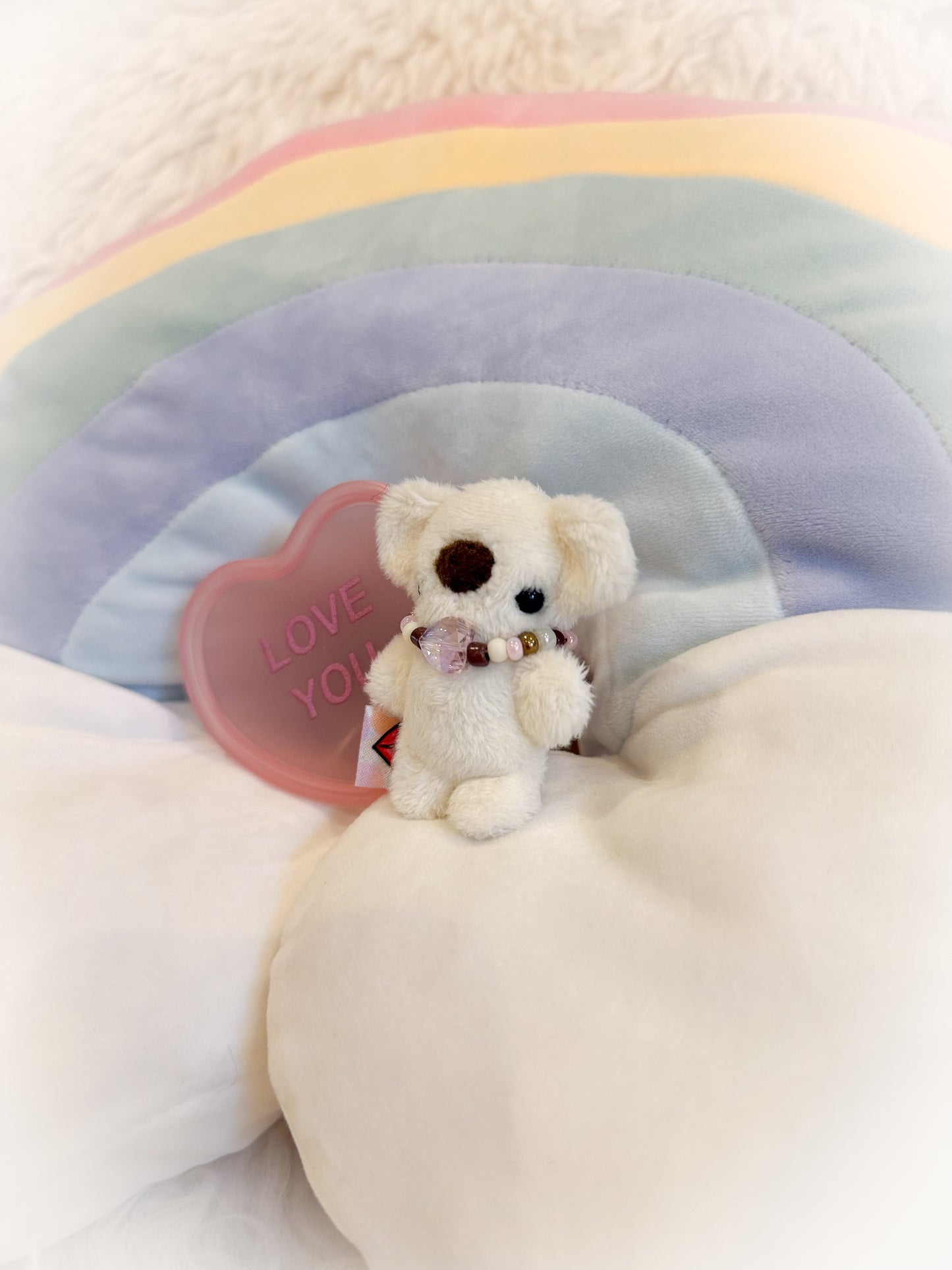 BeanTown Buddies® Teeny Teddi