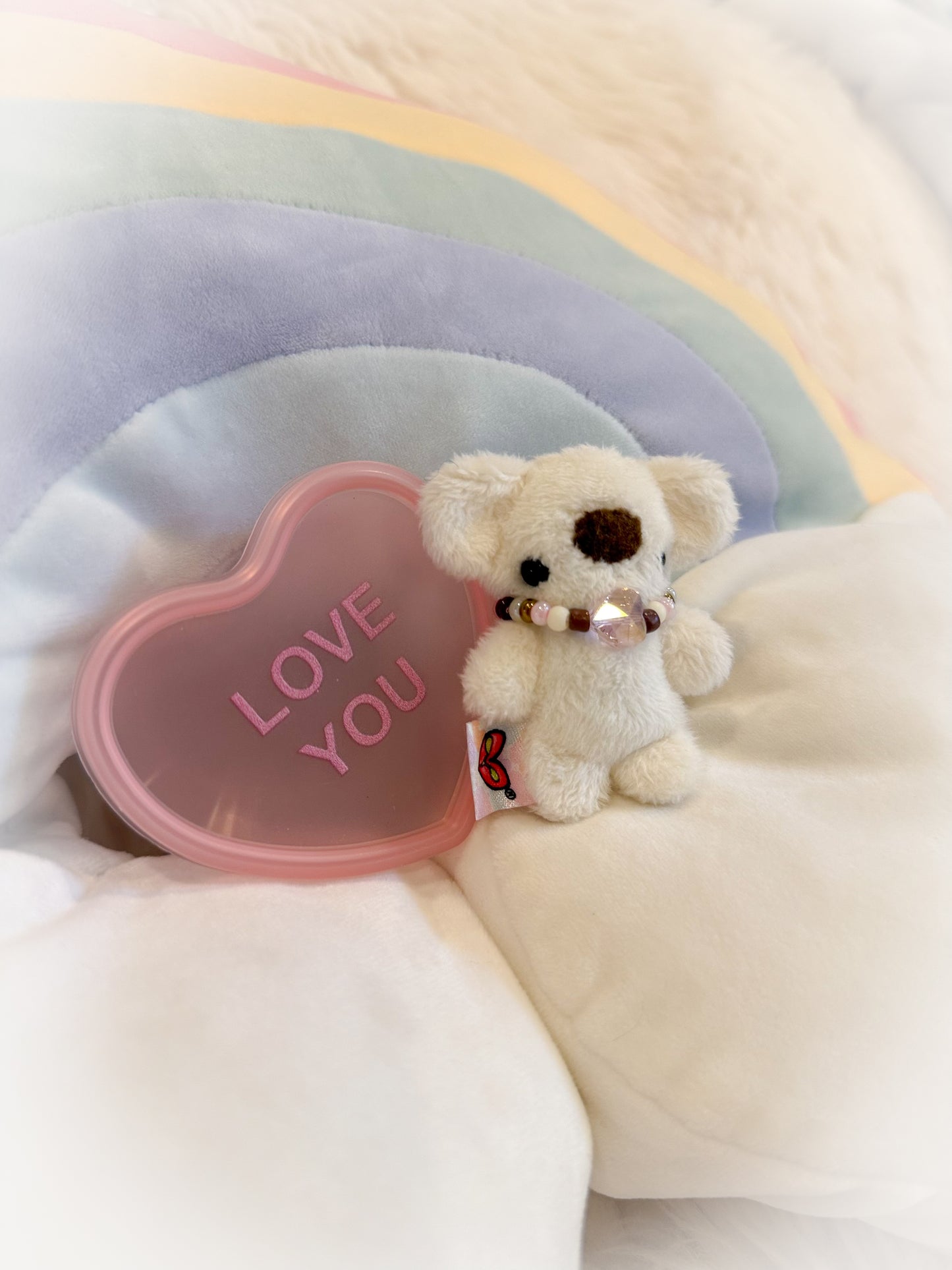 BeanTown Buddies® Teeny Teddi