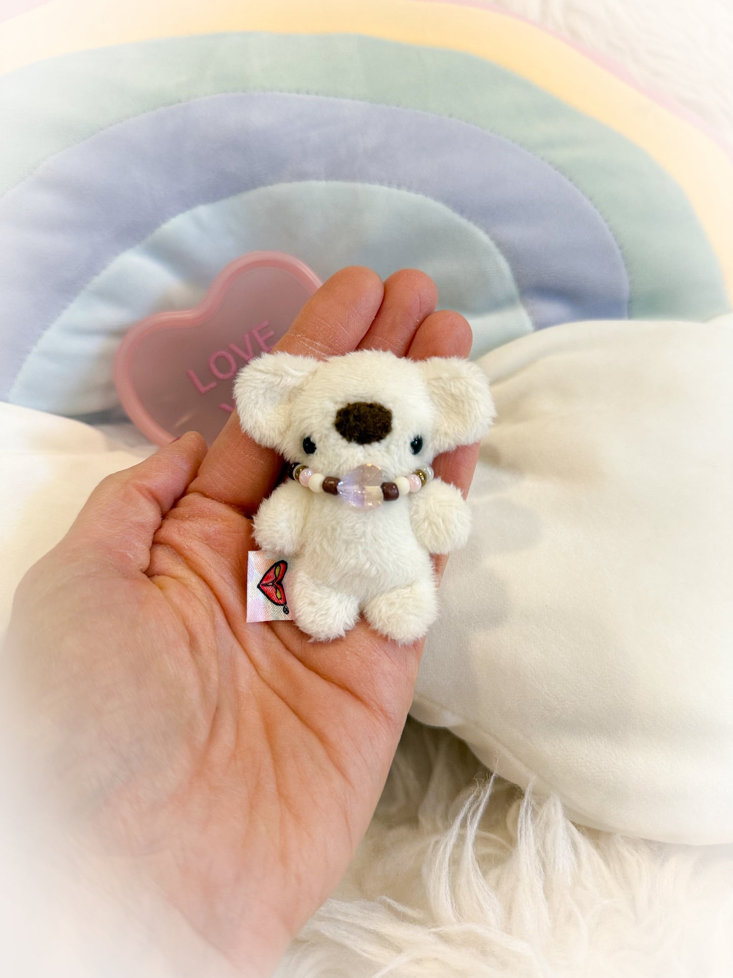 BeanTown Buddies® Teeny Teddi