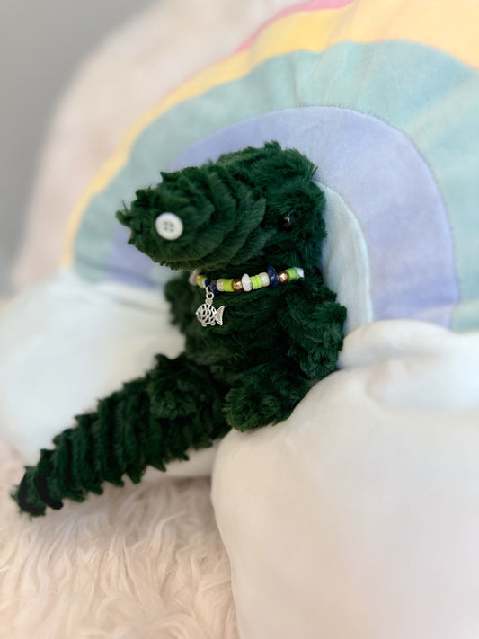 BeanTown Buddies® Pocket Alligator