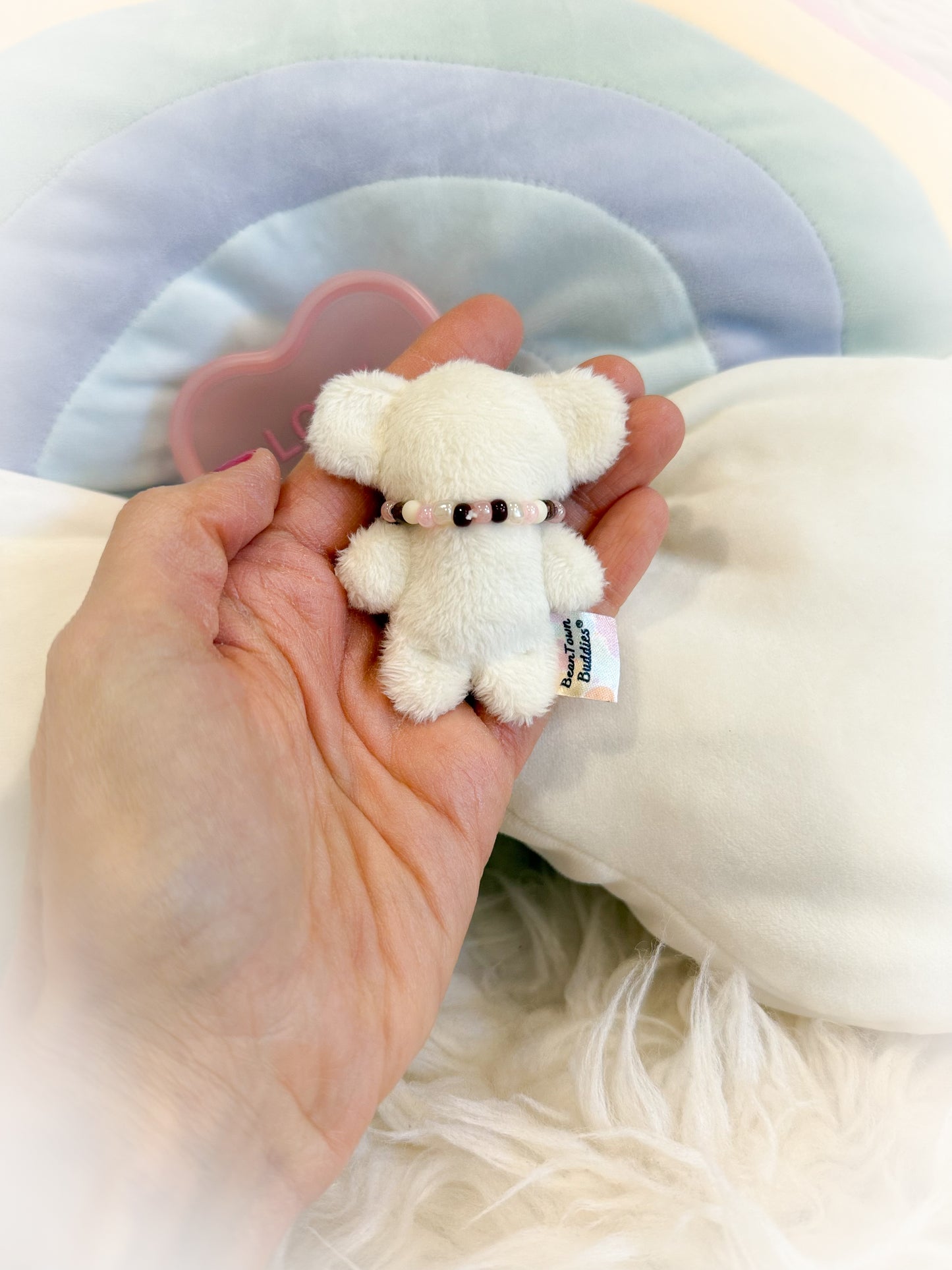 BeanTown Buddies® Teeny Teddi