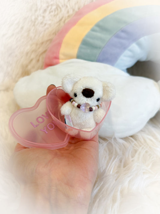 BeanTown Buddies® Teeny Teddi