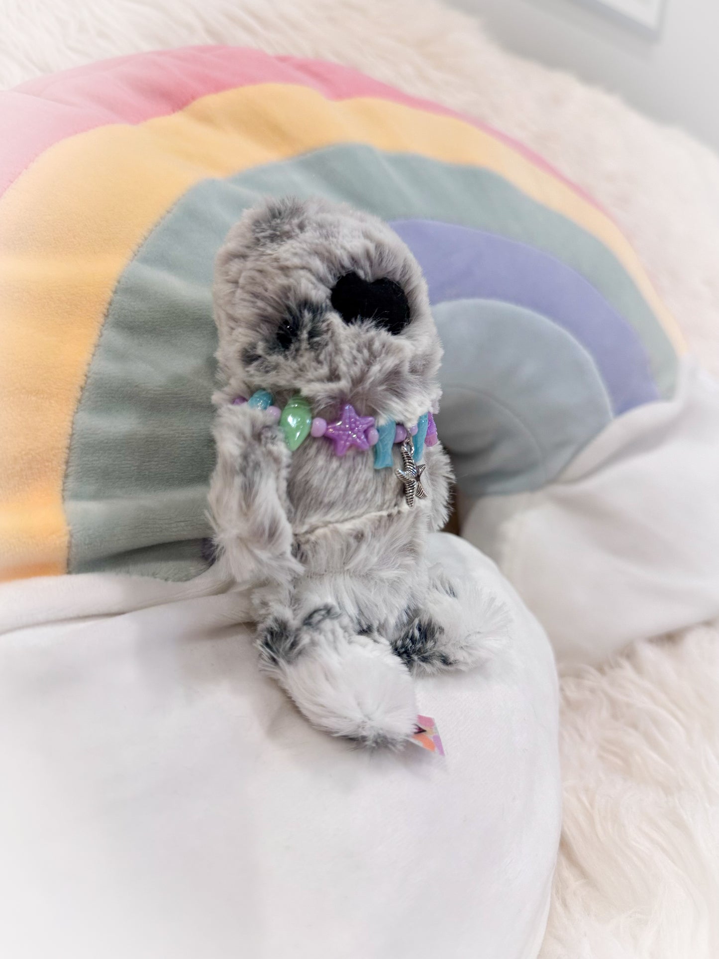 BeanTown Buddies® Micro Babi Seal