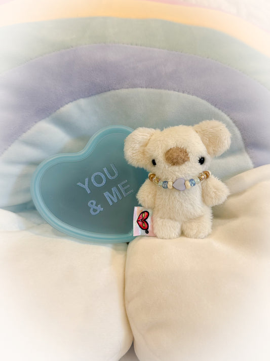 BeanTown Buddies® Teeny Teddi