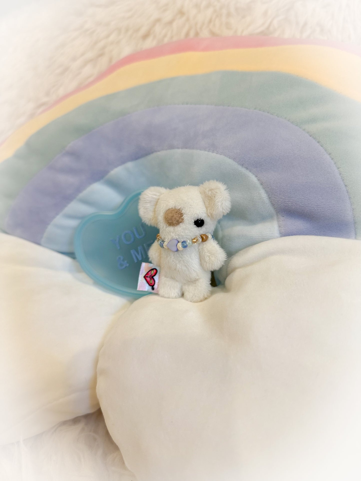 BeanTown Buddies® Teeny Teddi