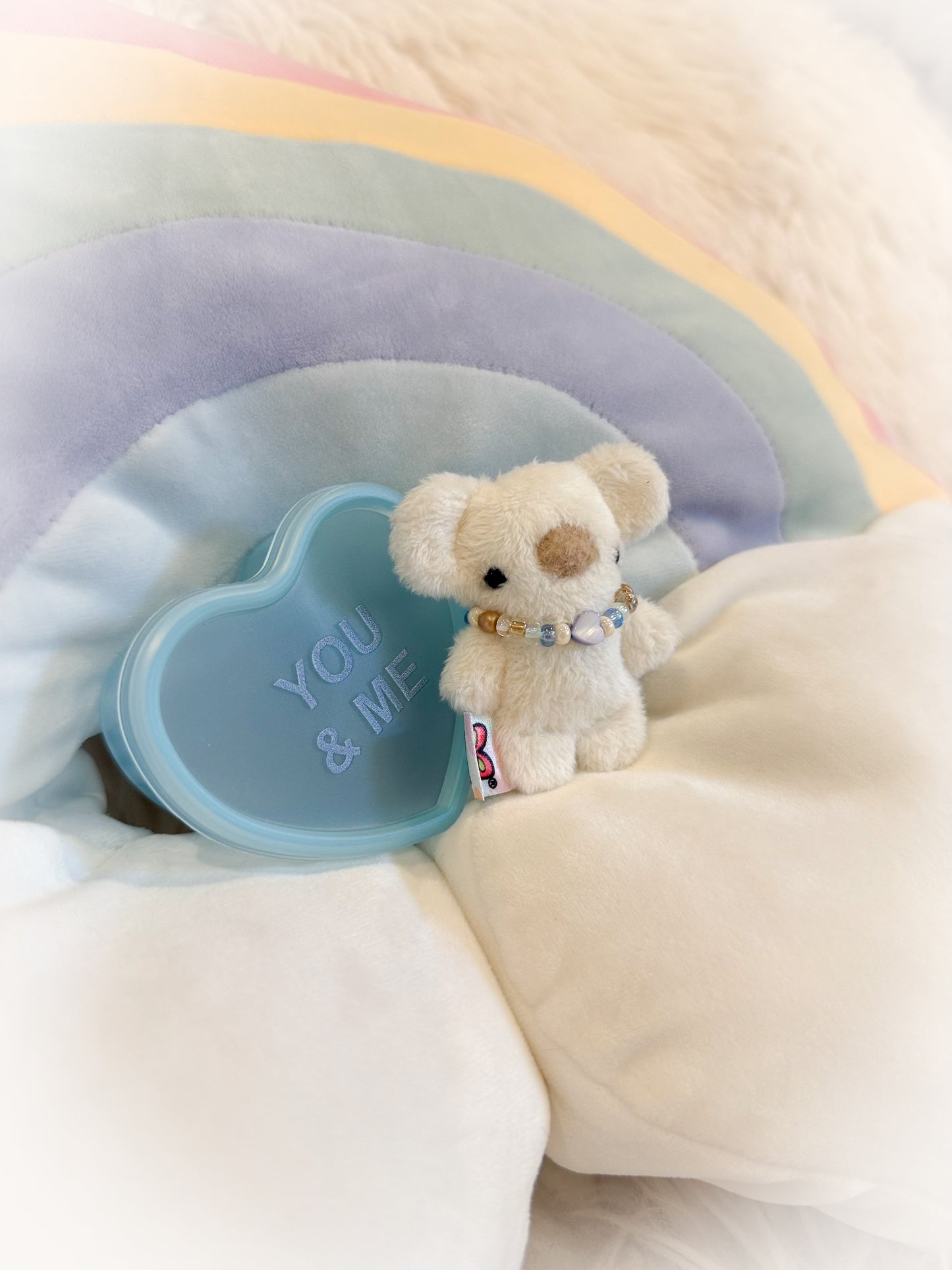 BeanTown Buddies® Teeny Teddi