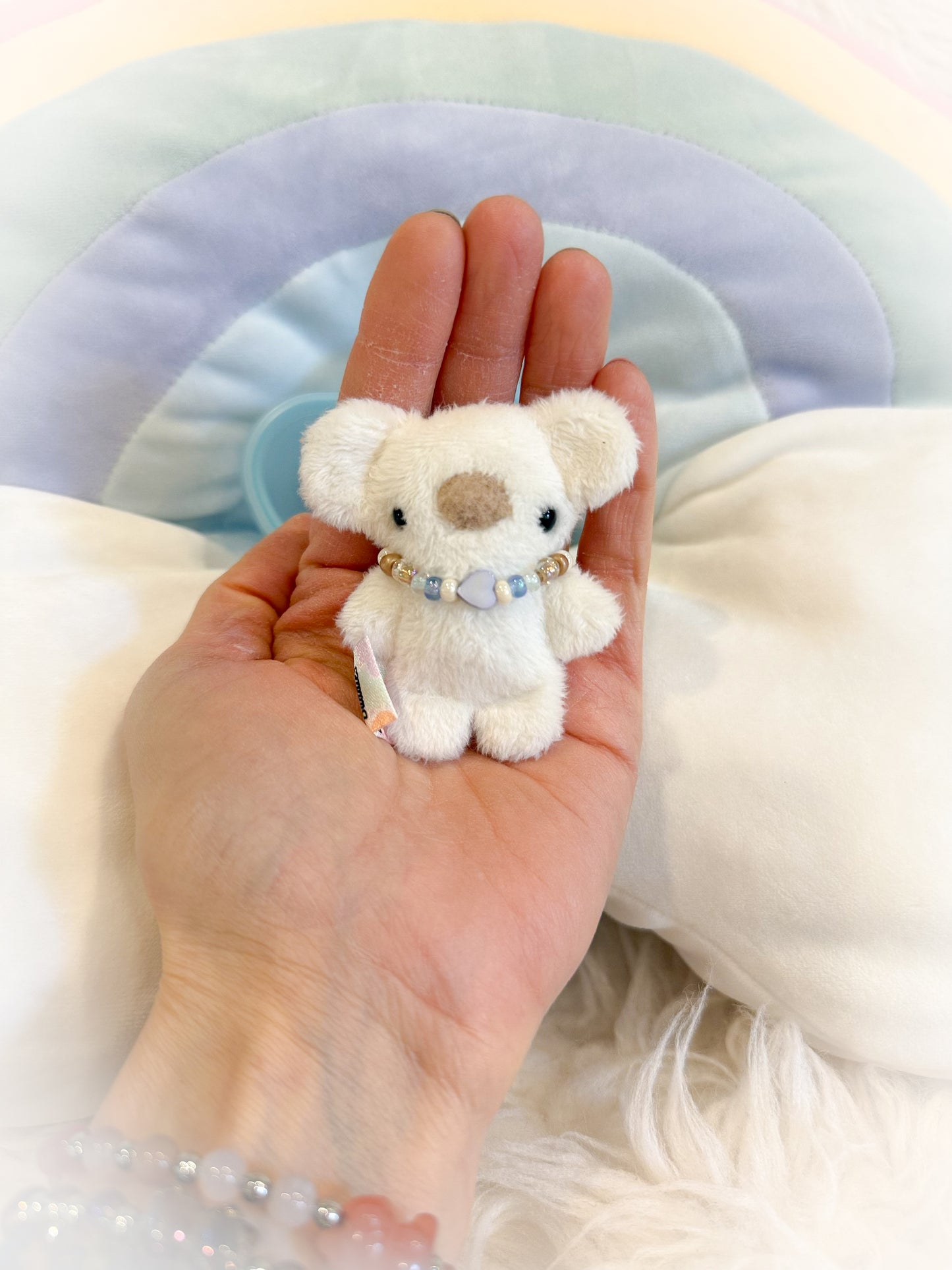 BeanTown Buddies® Teeny Teddi