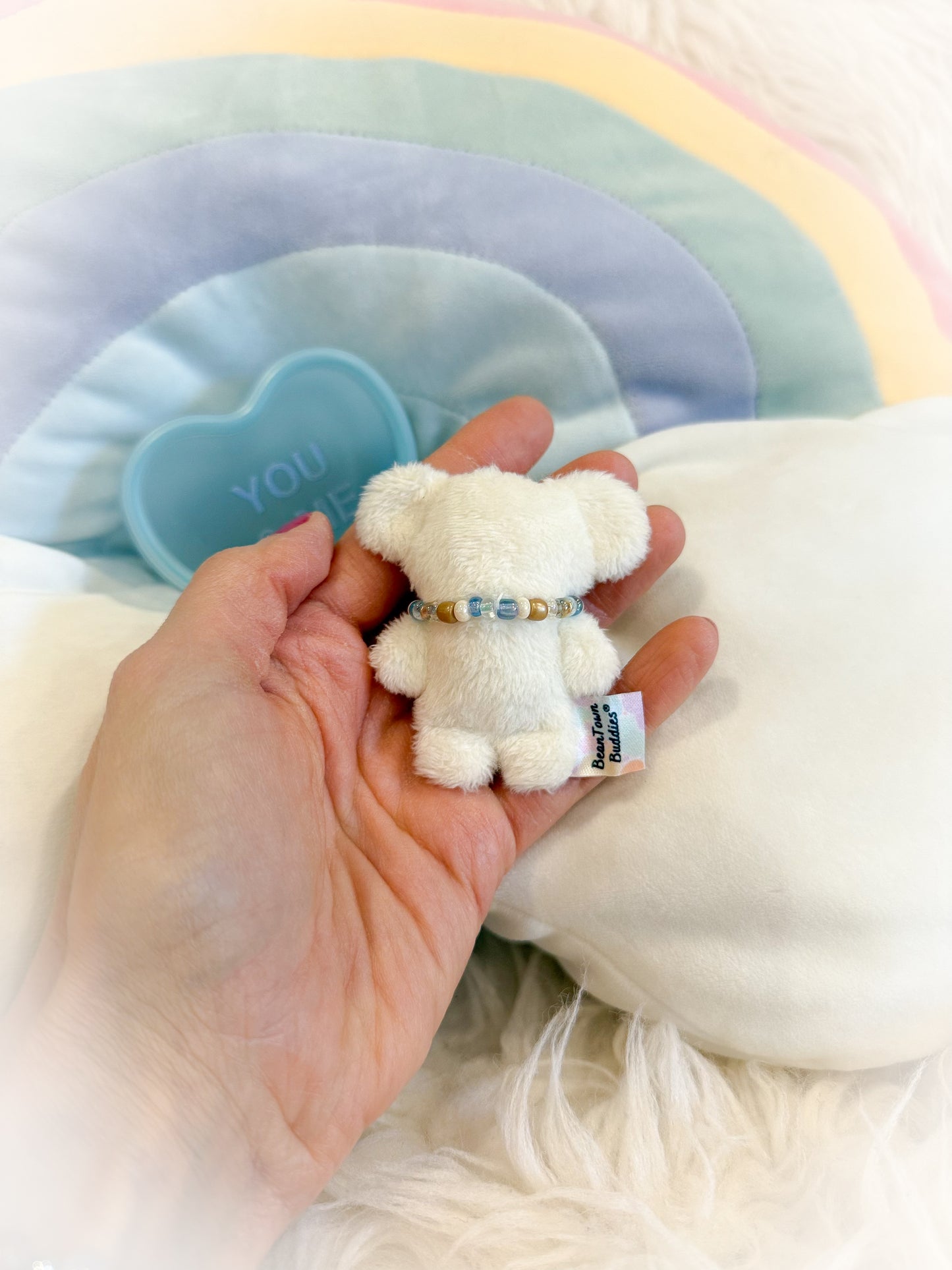 BeanTown Buddies® Teeny Teddi