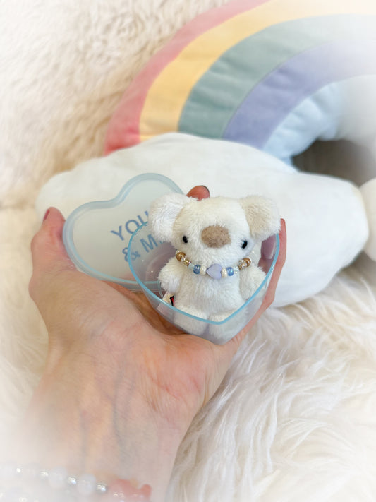 BeanTown Buddies® Teeny Teddi