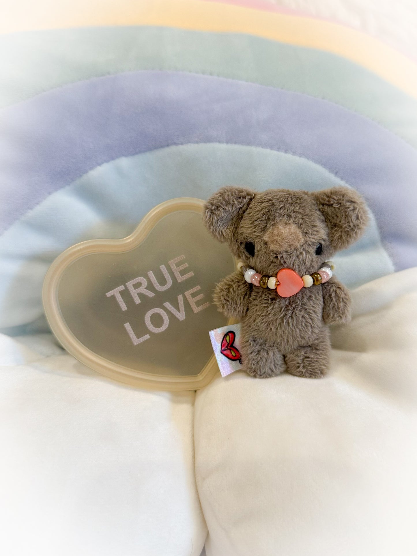 BeanTown Buddies® Teeny Teddi