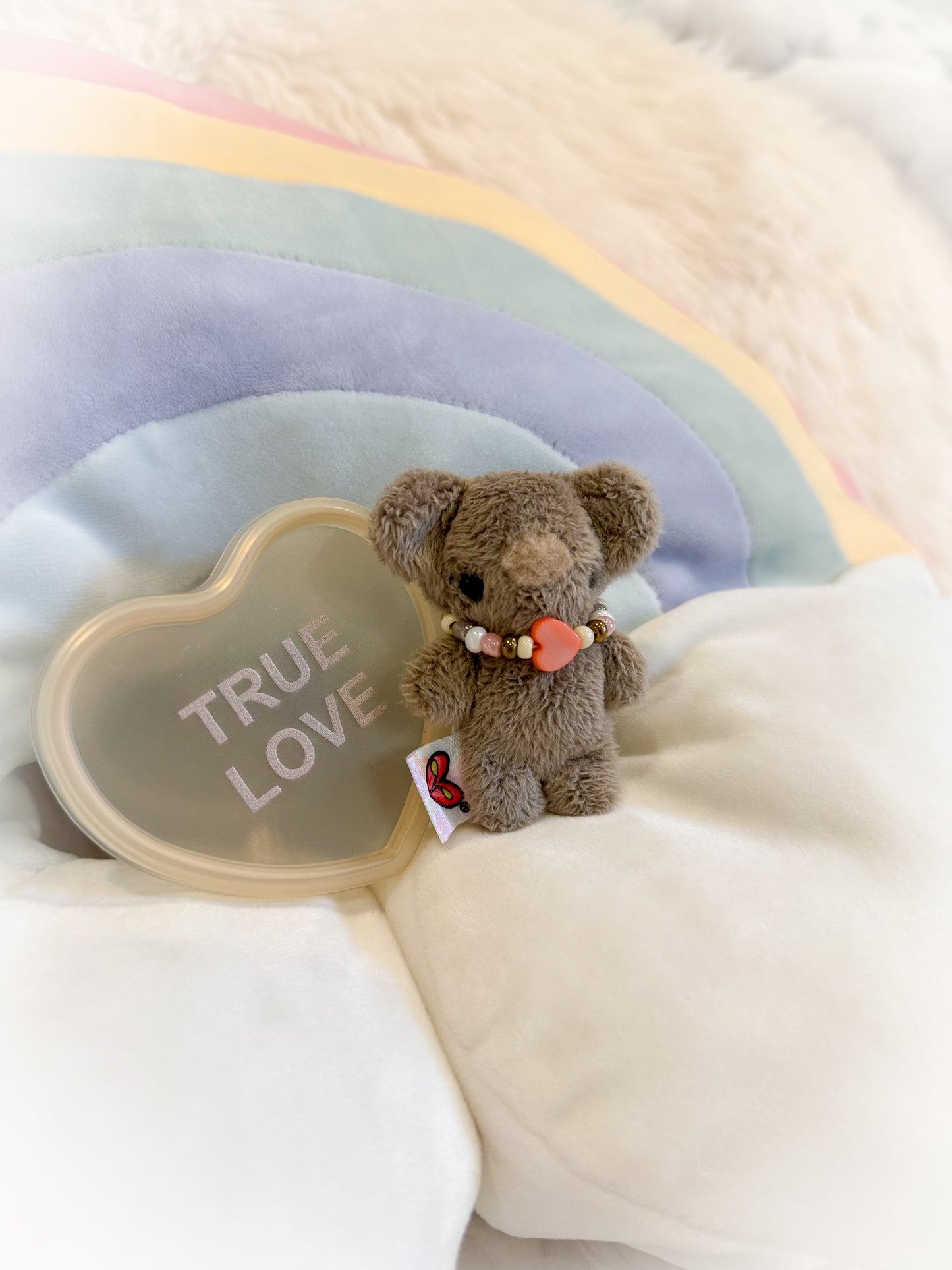 BeanTown Buddies® Teeny Teddi