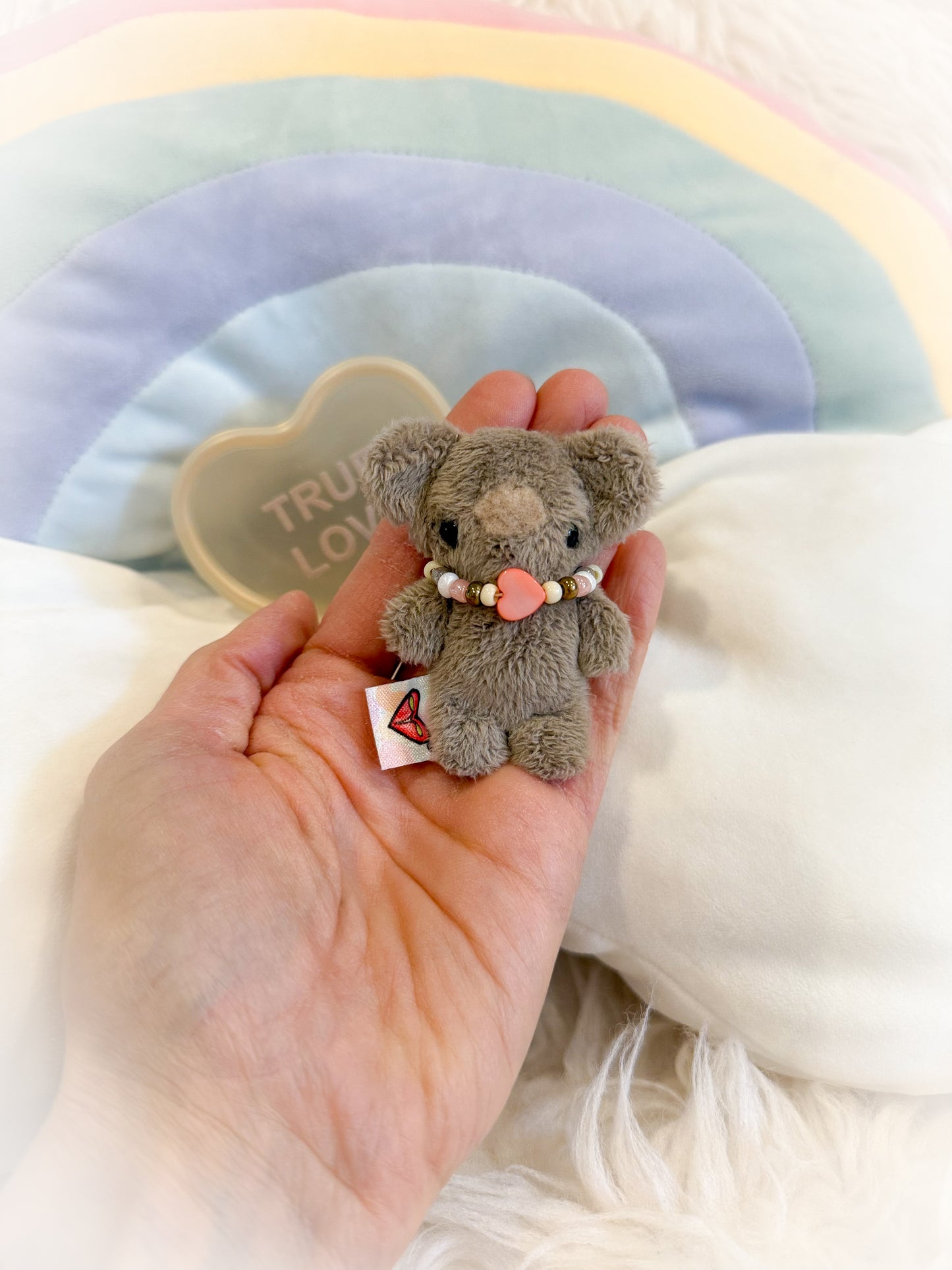 BeanTown Buddies® Teeny Teddi