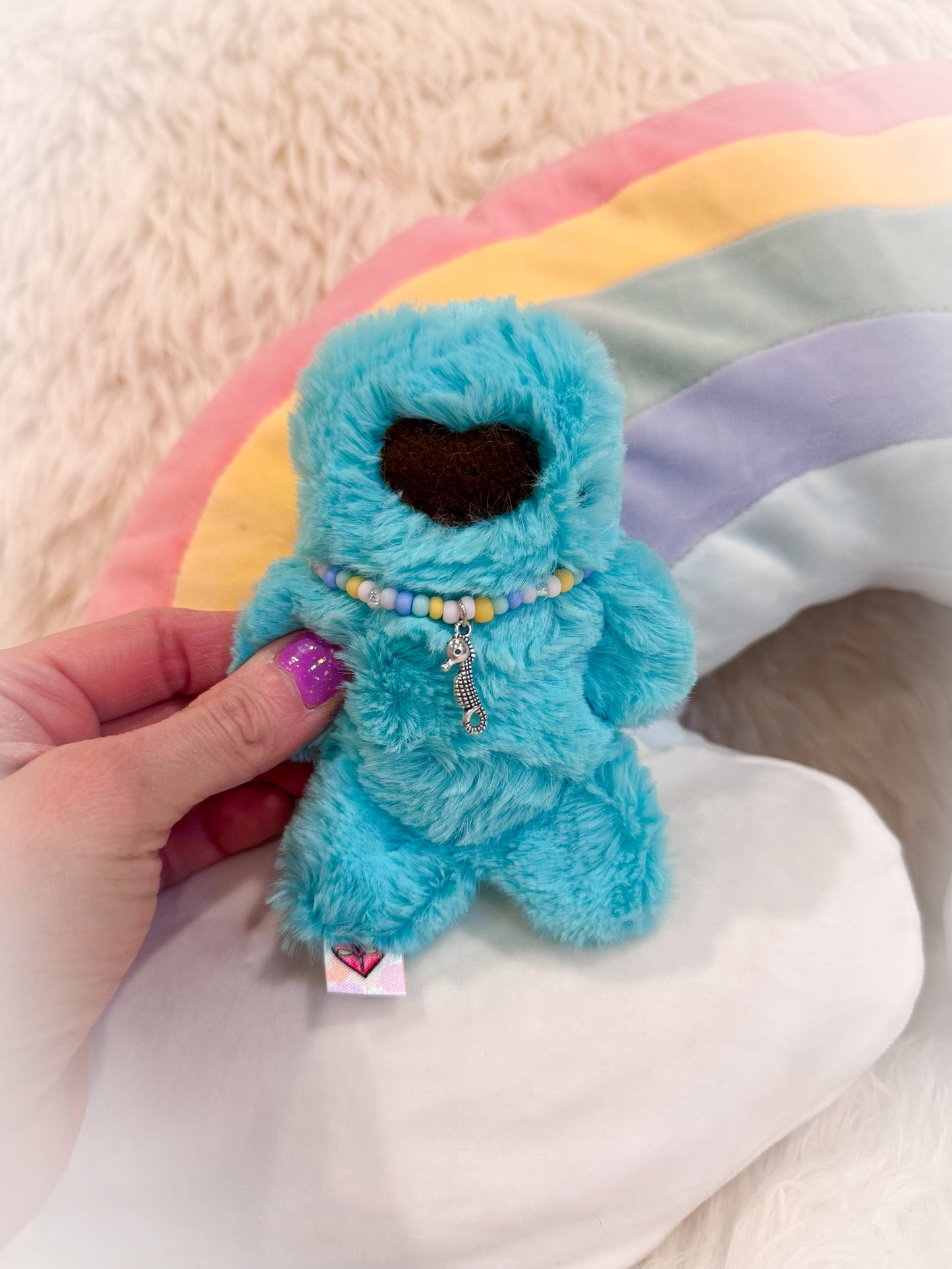 BeanTown Buddies® Micro Babi Seal