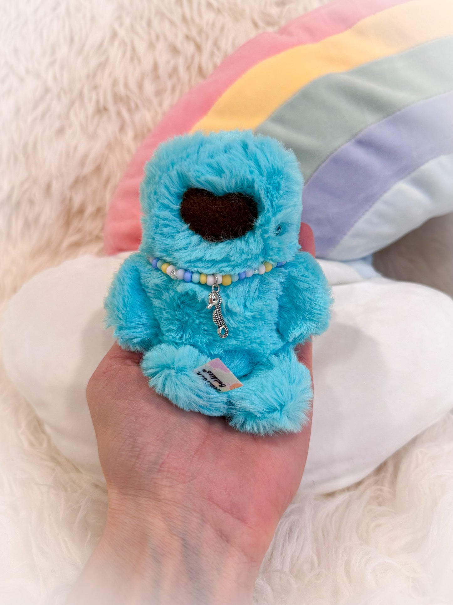 BeanTown Buddies® Micro Babi Seal