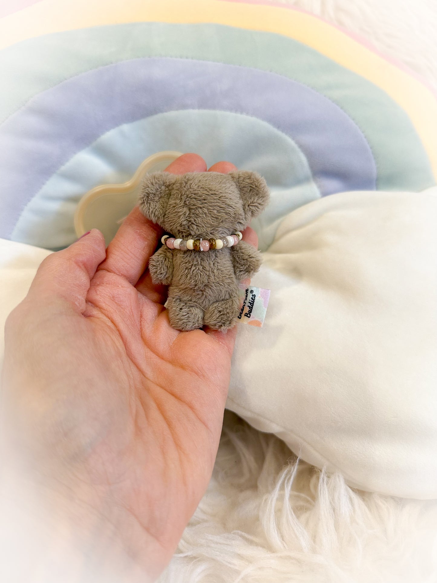 BeanTown Buddies® Teeny Teddi