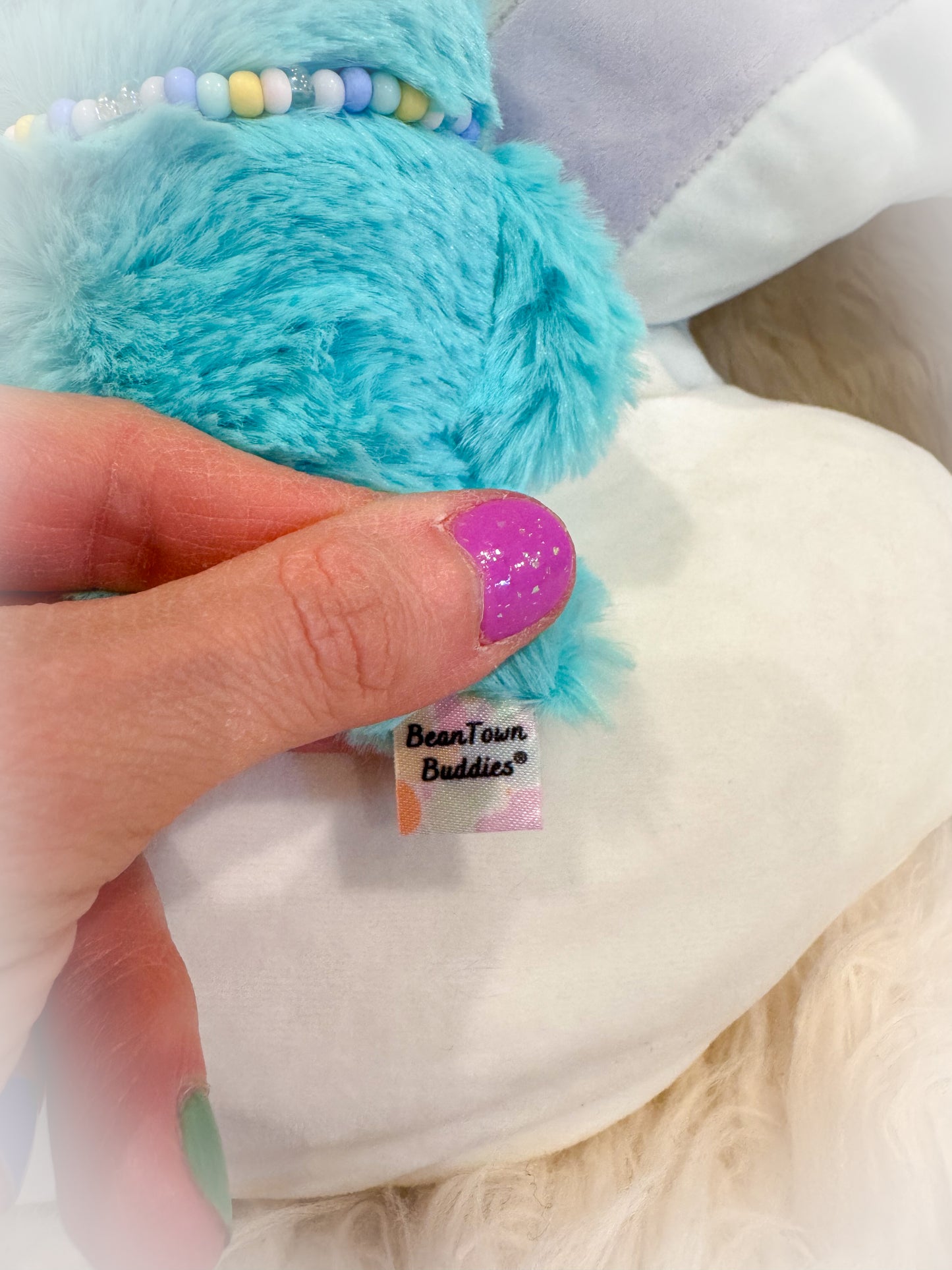 BeanTown Buddies® Micro Babi Seal