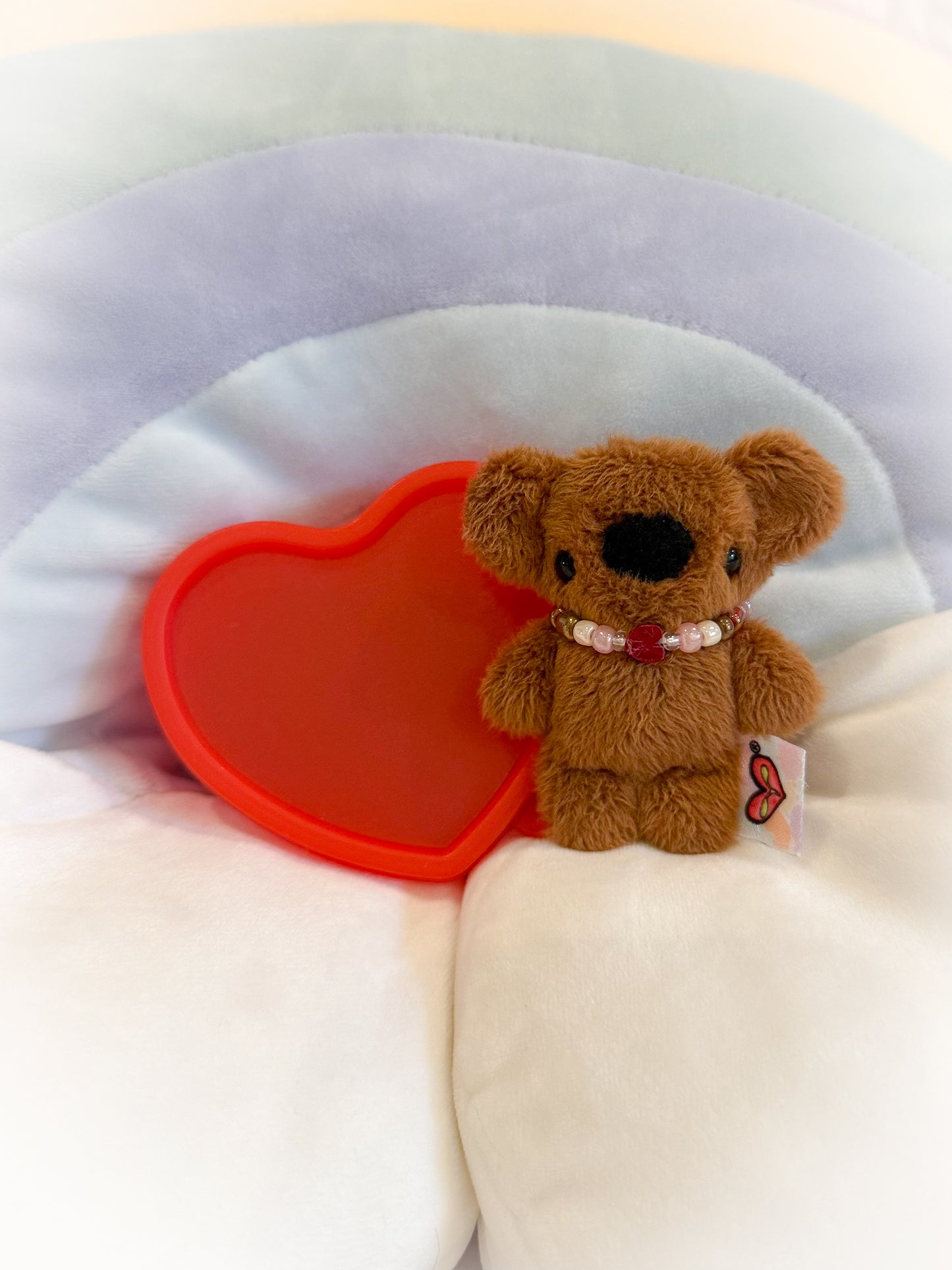 BeanTown Buddies® Teeny Teddi