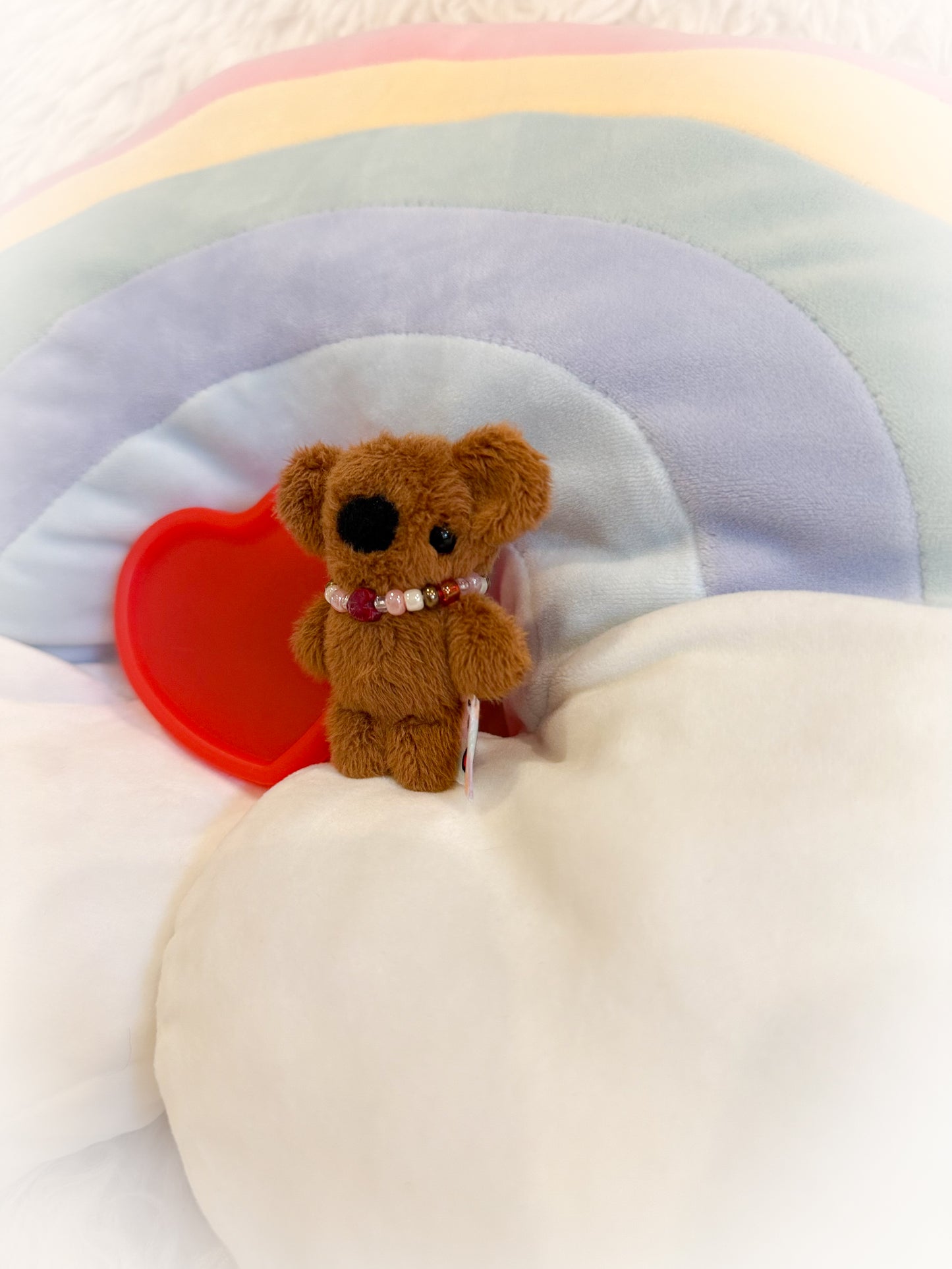 BeanTown Buddies® Teeny Teddi