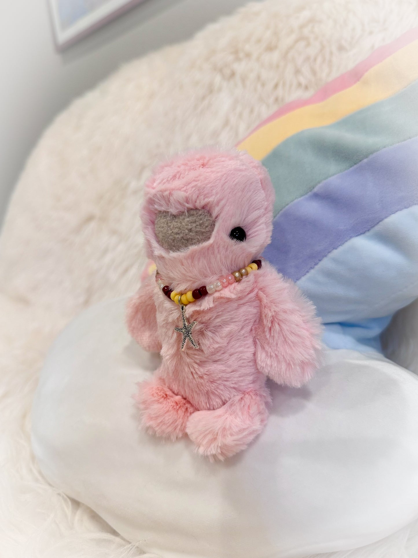 BeanTown Buddies® Pocket Babi Seal