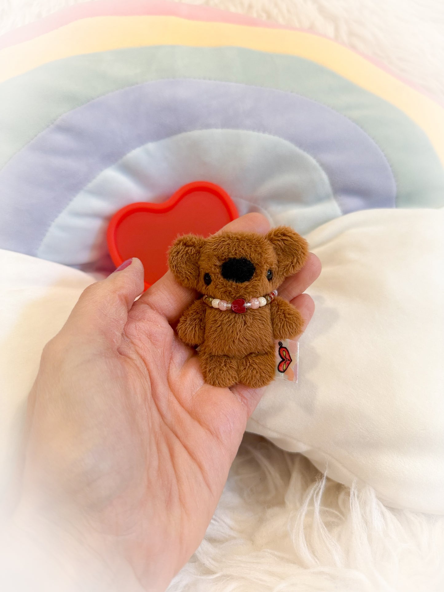 BeanTown Buddies® Teeny Teddi