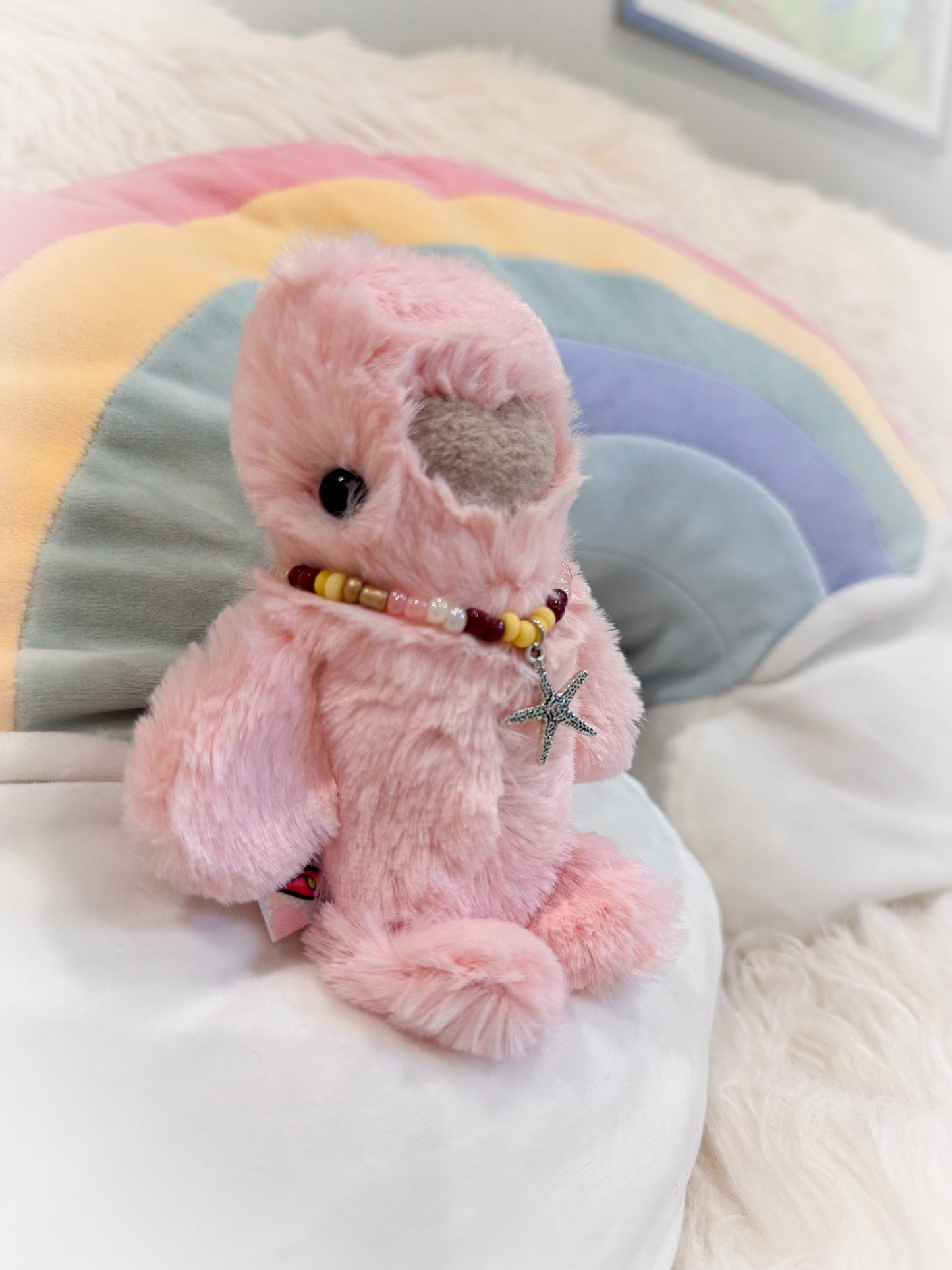 BeanTown Buddies® Pocket Babi Seal