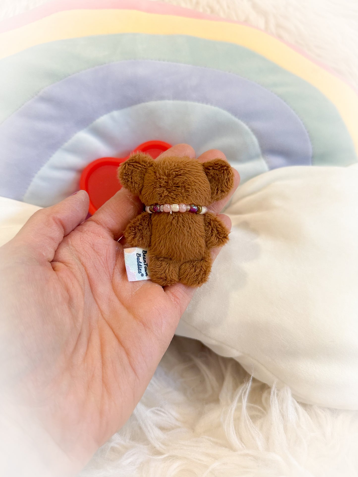 BeanTown Buddies® Teeny Teddi