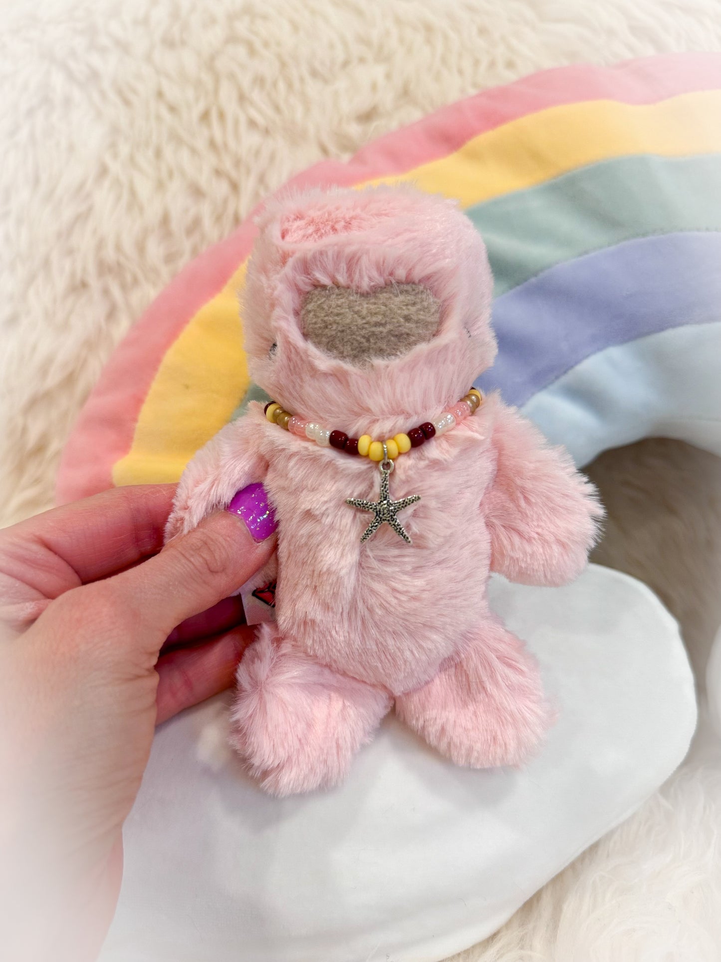 BeanTown Buddies® Pocket Babi Seal