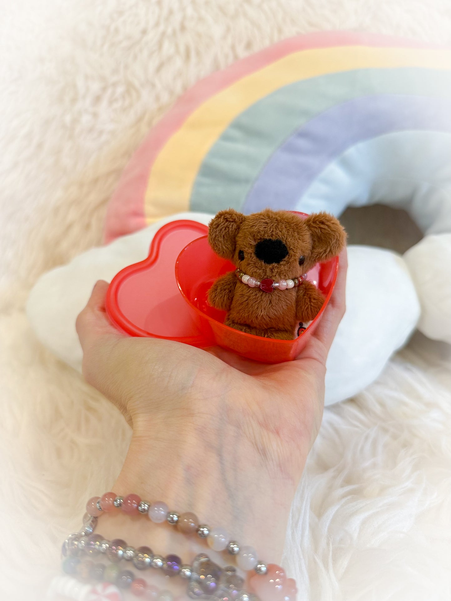 BeanTown Buddies® Teeny Teddi