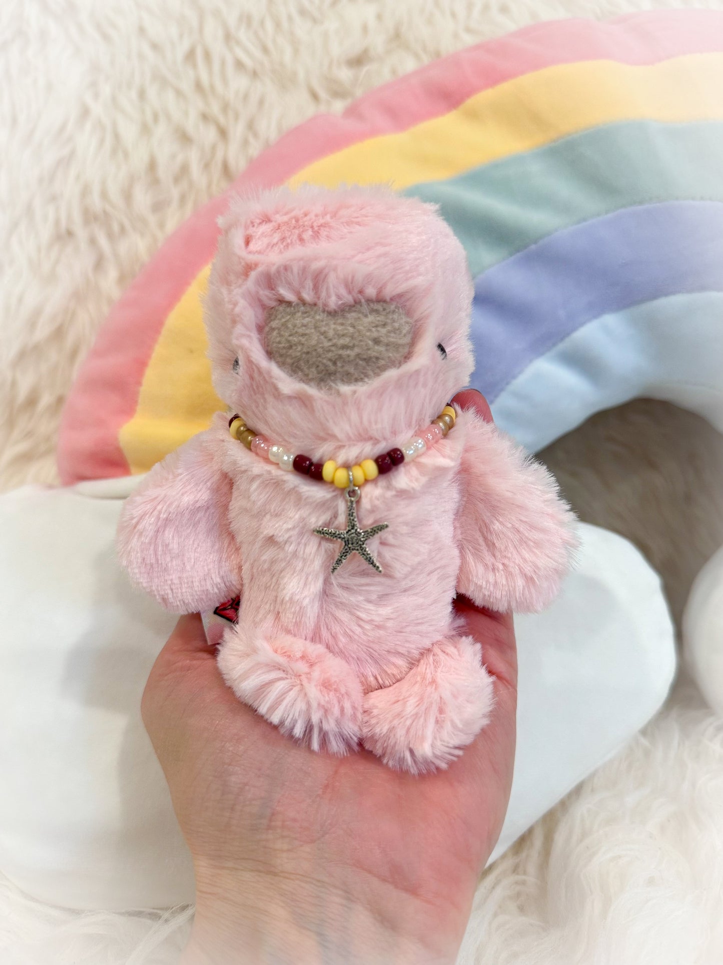 BeanTown Buddies® Pocket Babi Seal