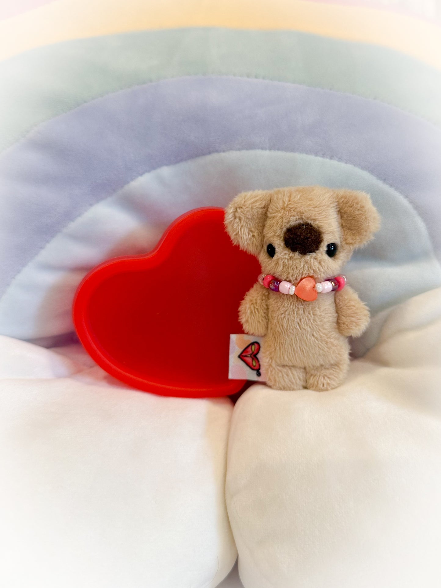 BeanTown Buddies® Teeny Teddi