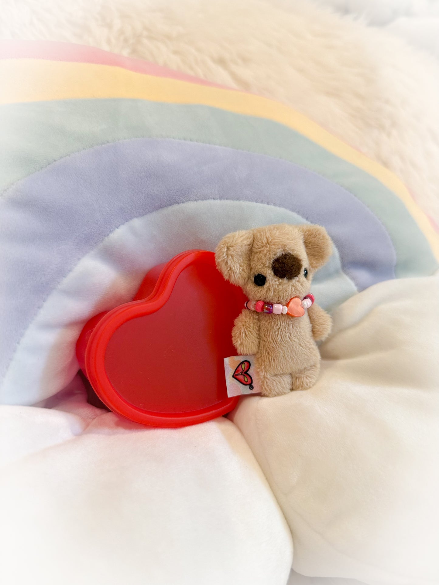 BeanTown Buddies® Teeny Teddi