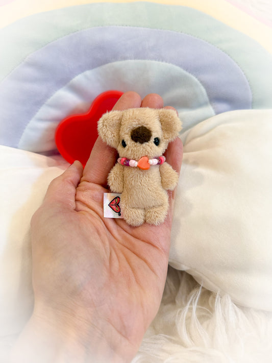 BeanTown Buddies® Teeny Teddi