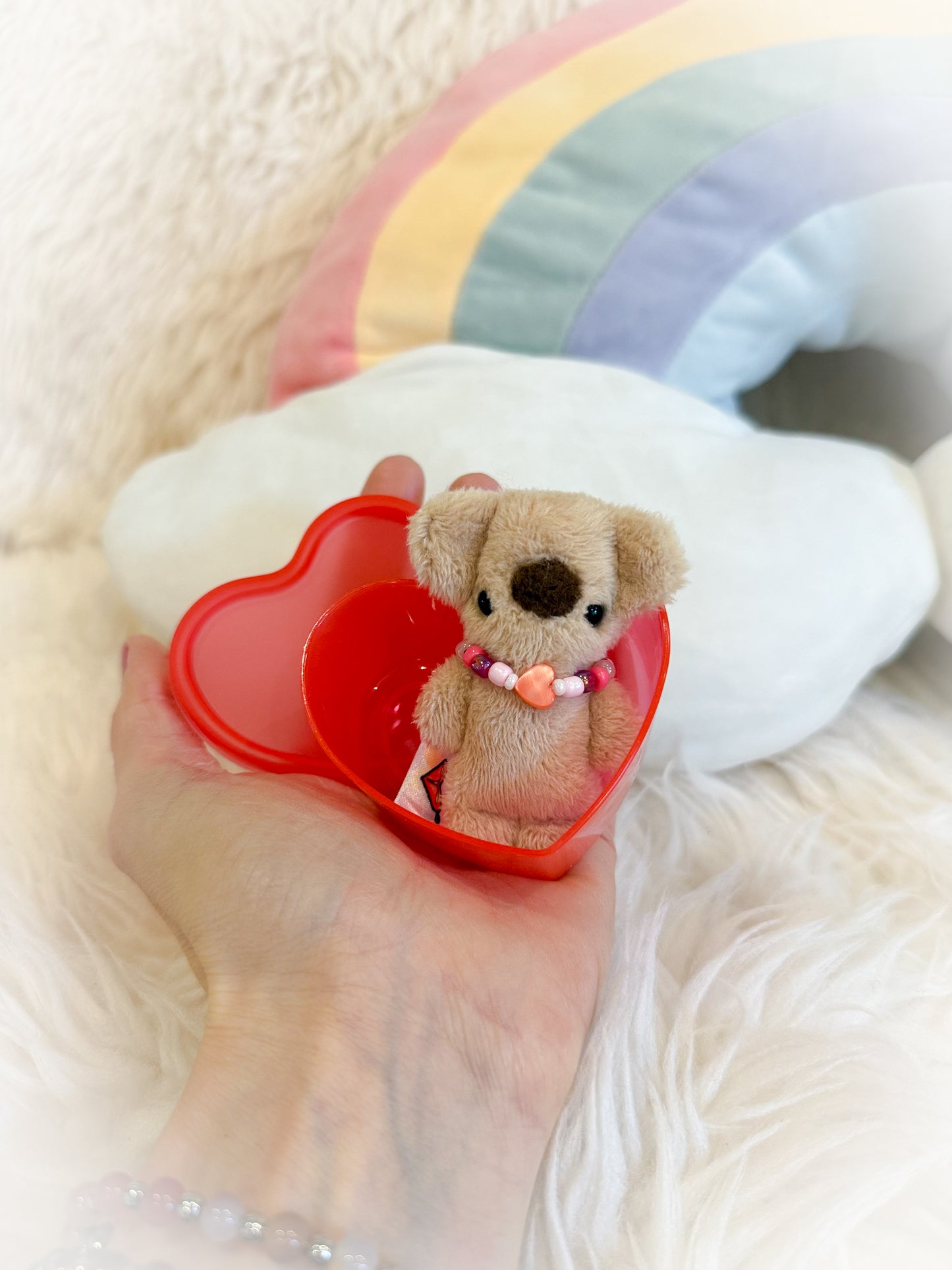 BeanTown Buddies® Teeny Teddi