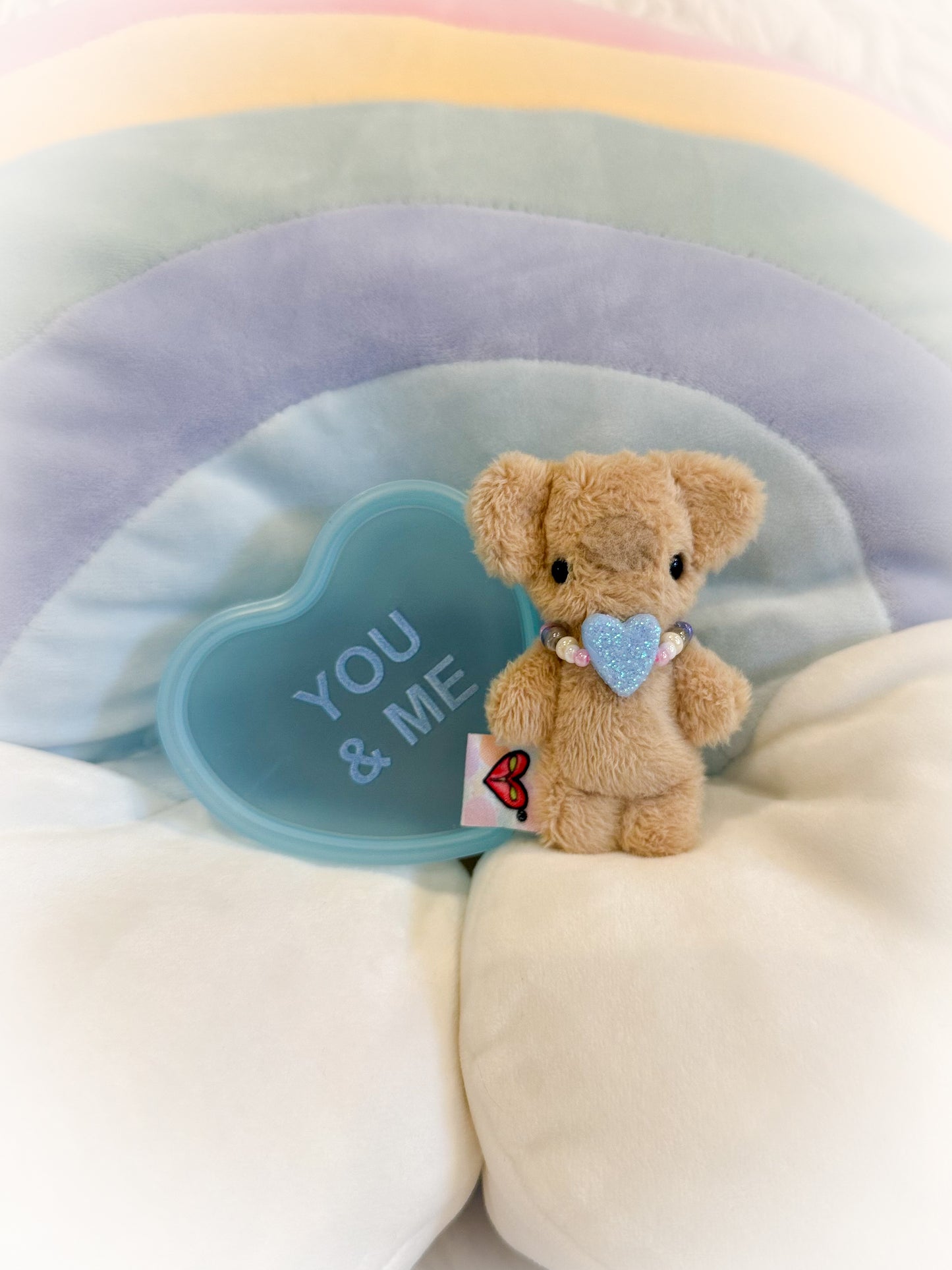 BeanTown Buddies® Teeny Teddi