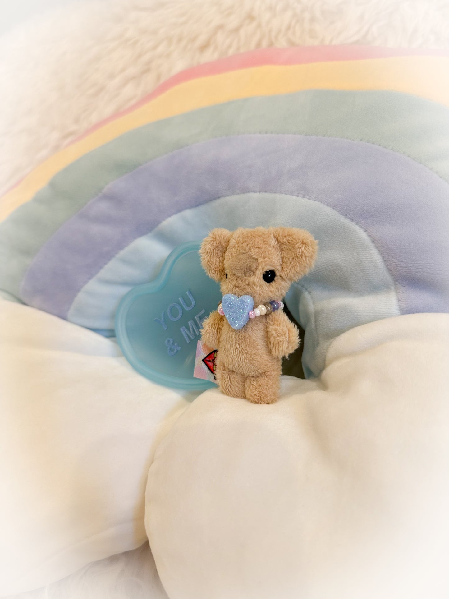 BeanTown Buddies® Teeny Teddi