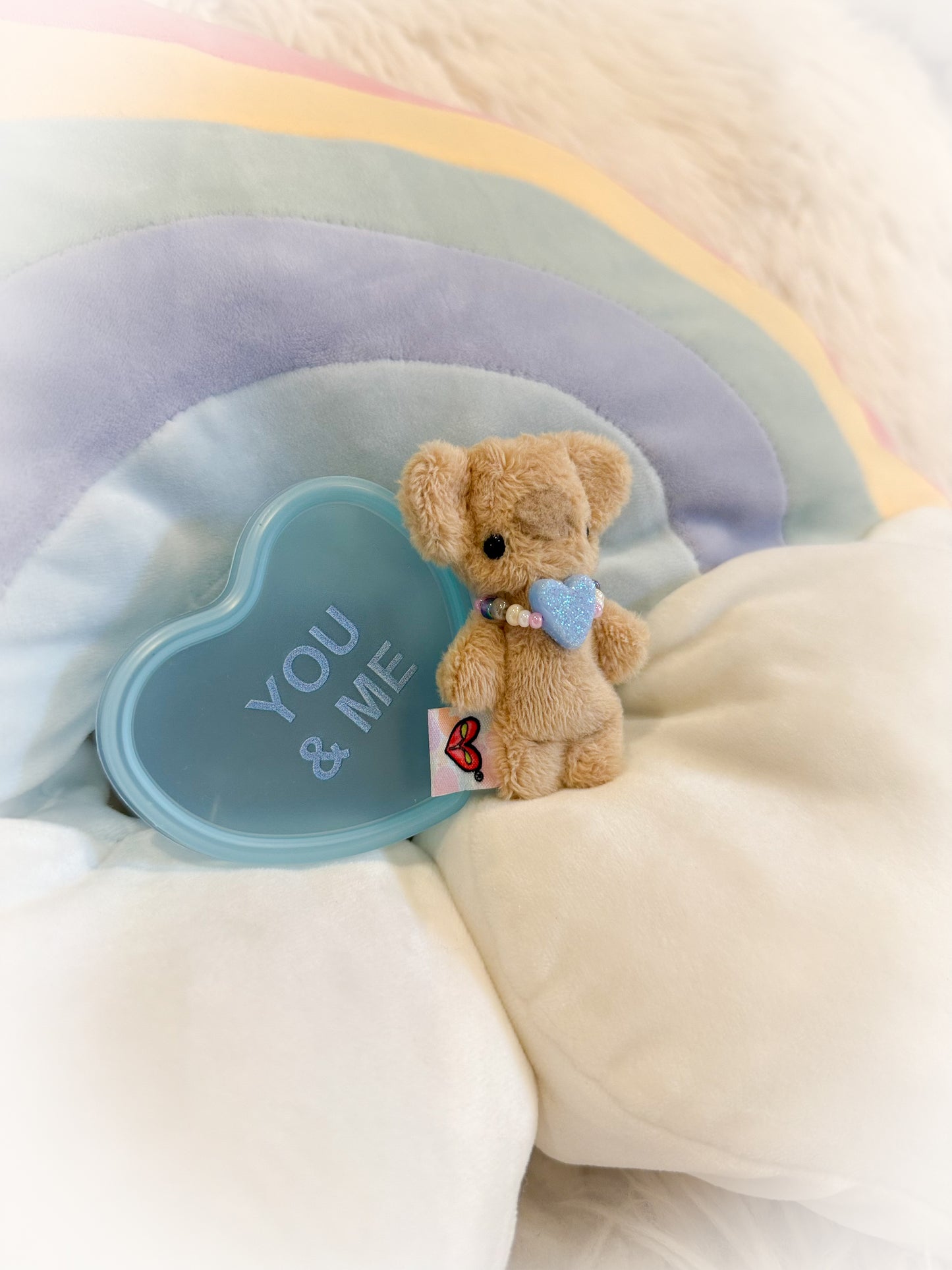 BeanTown Buddies® Teeny Teddi