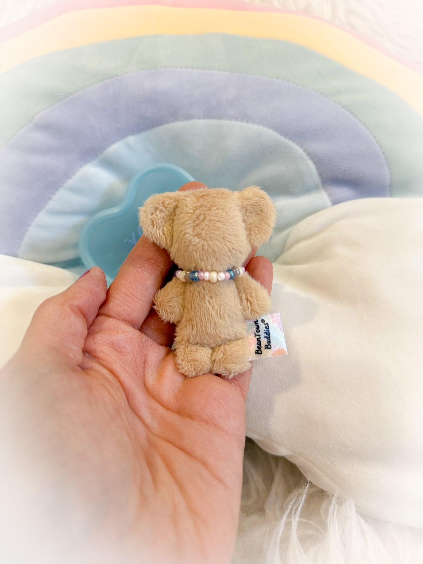 BeanTown Buddies® Teeny Teddi