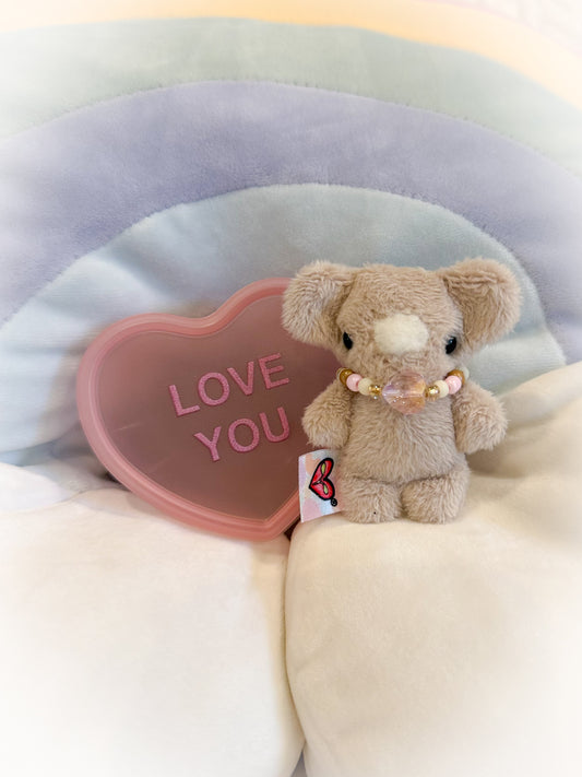 BeanTown Buddies® Teeny Teddi