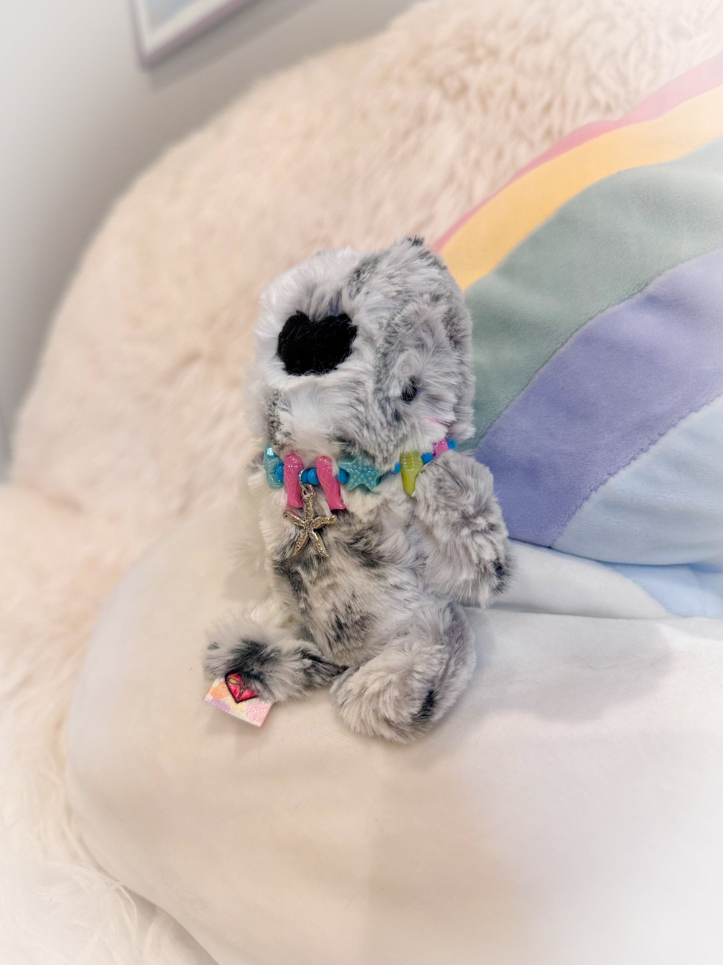 BeanTown Buddies® Micro Babi Seal
