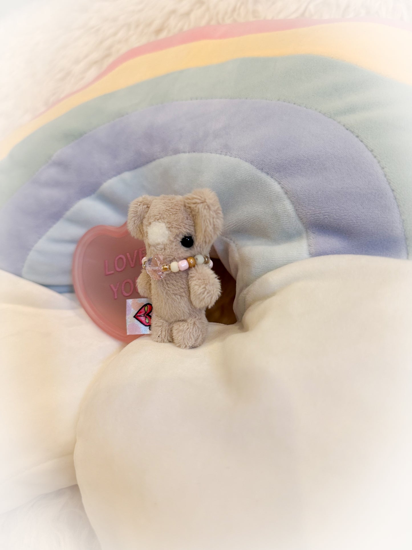 BeanTown Buddies® Teeny Teddi