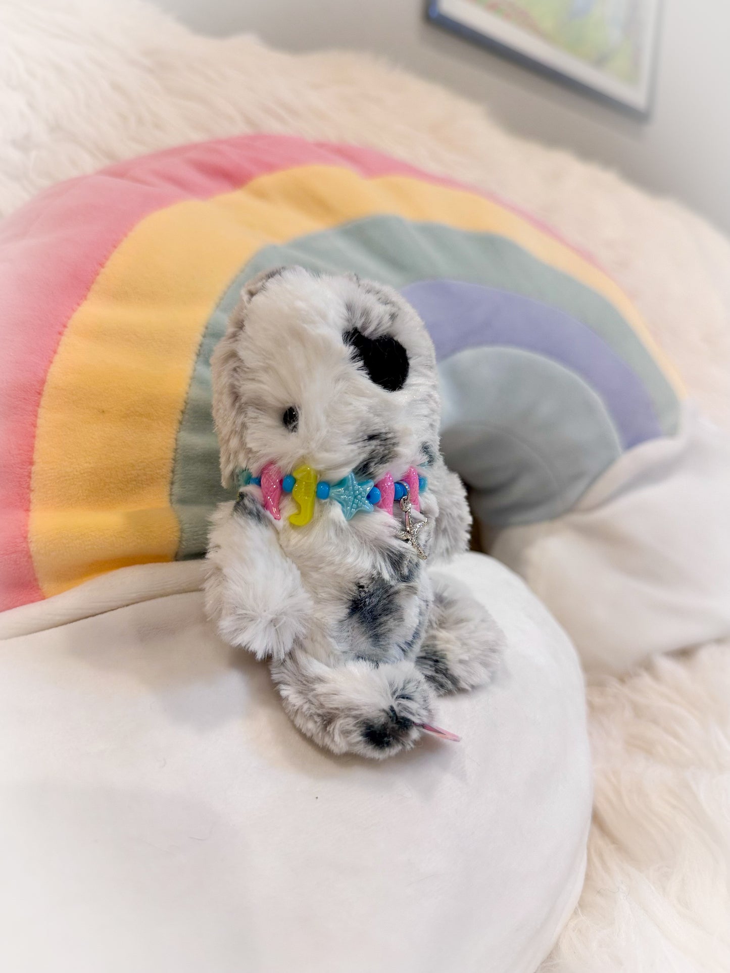BeanTown Buddies® Micro Babi Seal