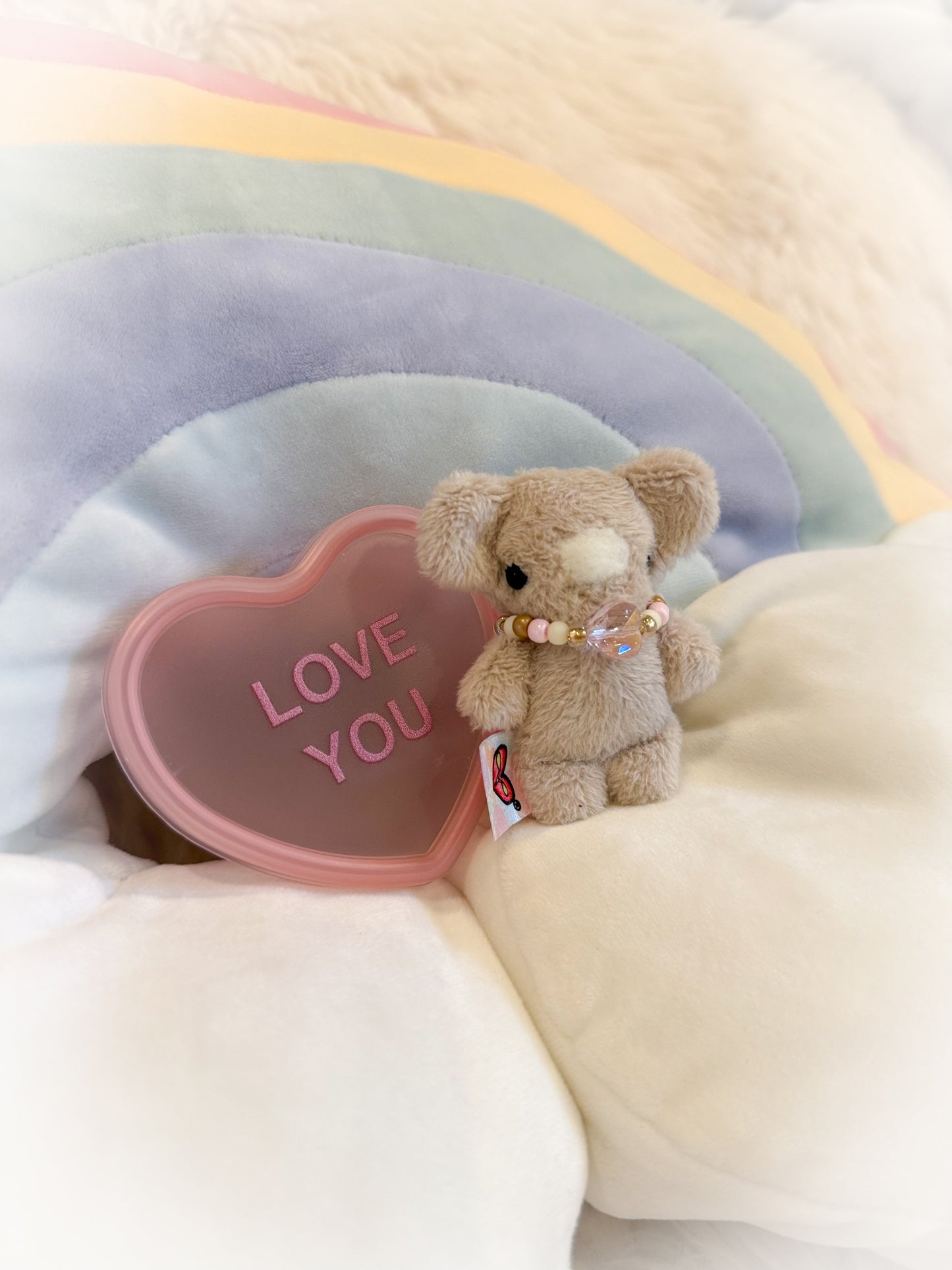 BeanTown Buddies® Teeny Teddi