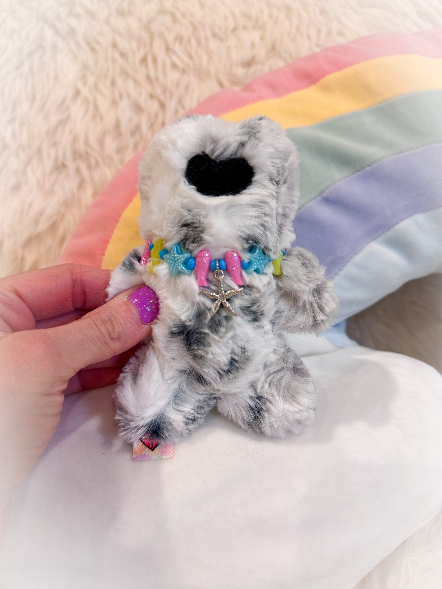 BeanTown Buddies® Micro Babi Seal