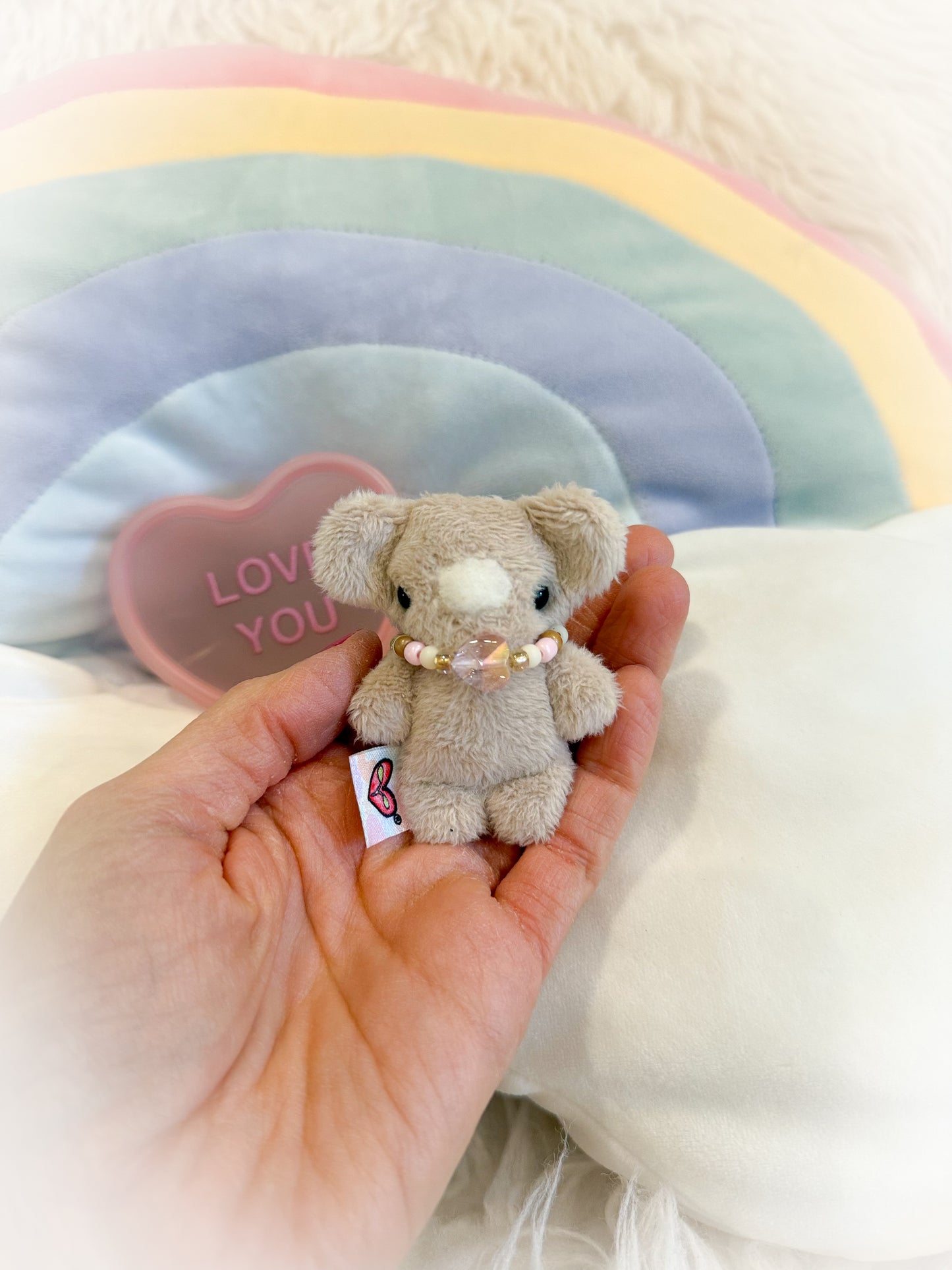 BeanTown Buddies® Teeny Teddi