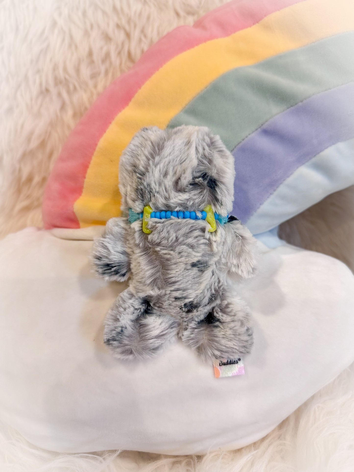 BeanTown Buddies® Micro Babi Seal