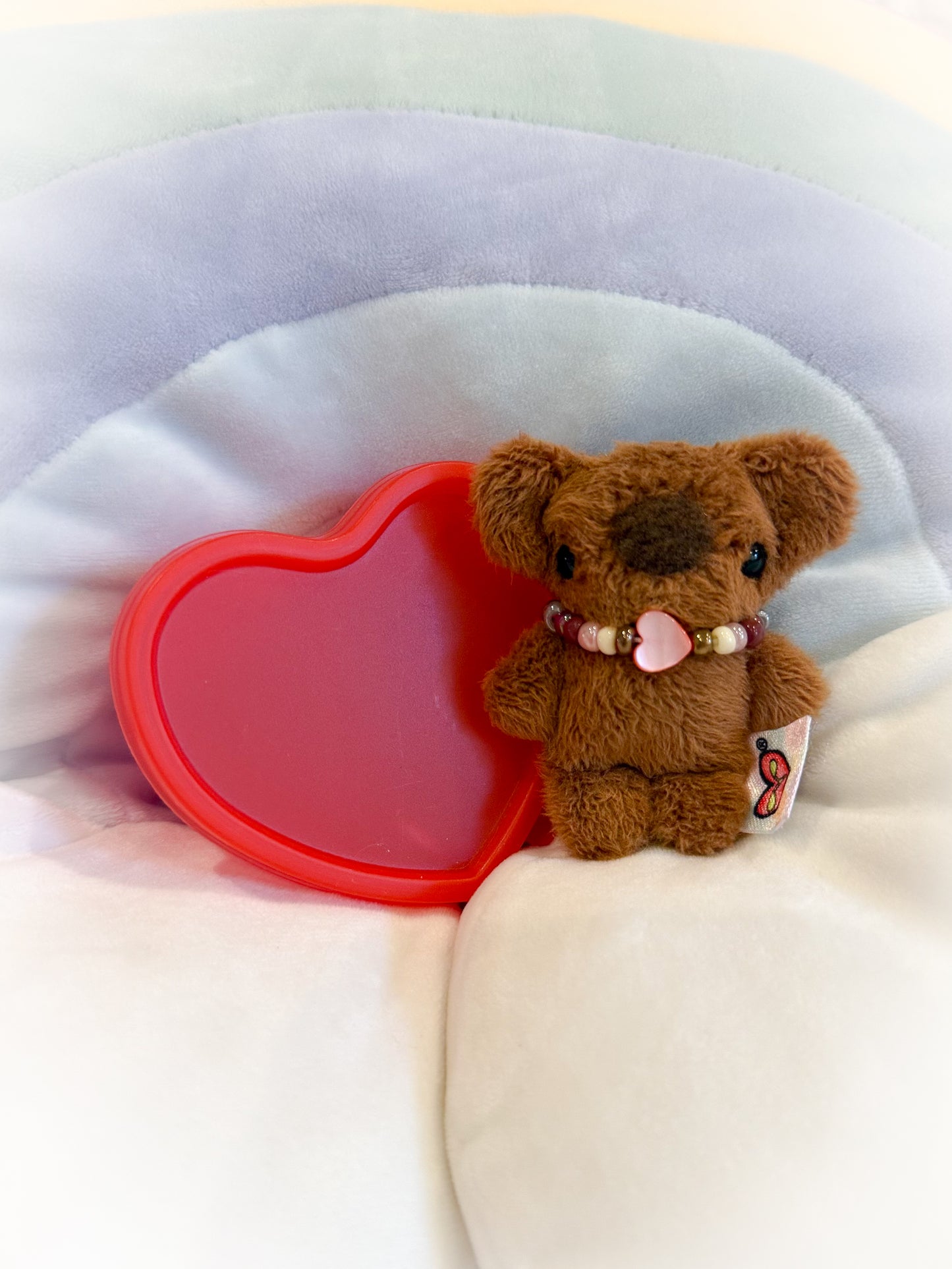 BeanTown Buddies® Teeny Teddi