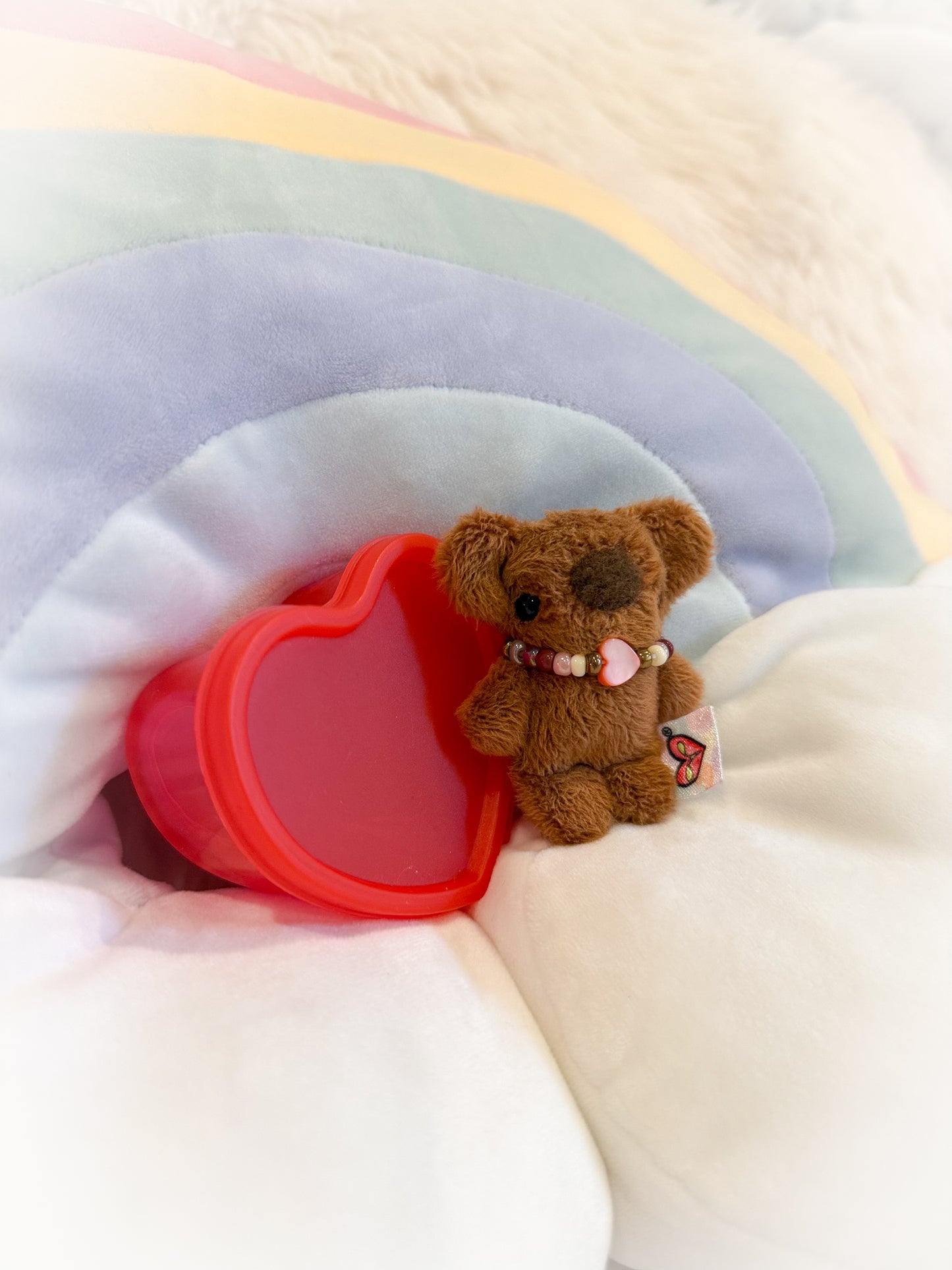 BeanTown Buddies® Teeny Teddi