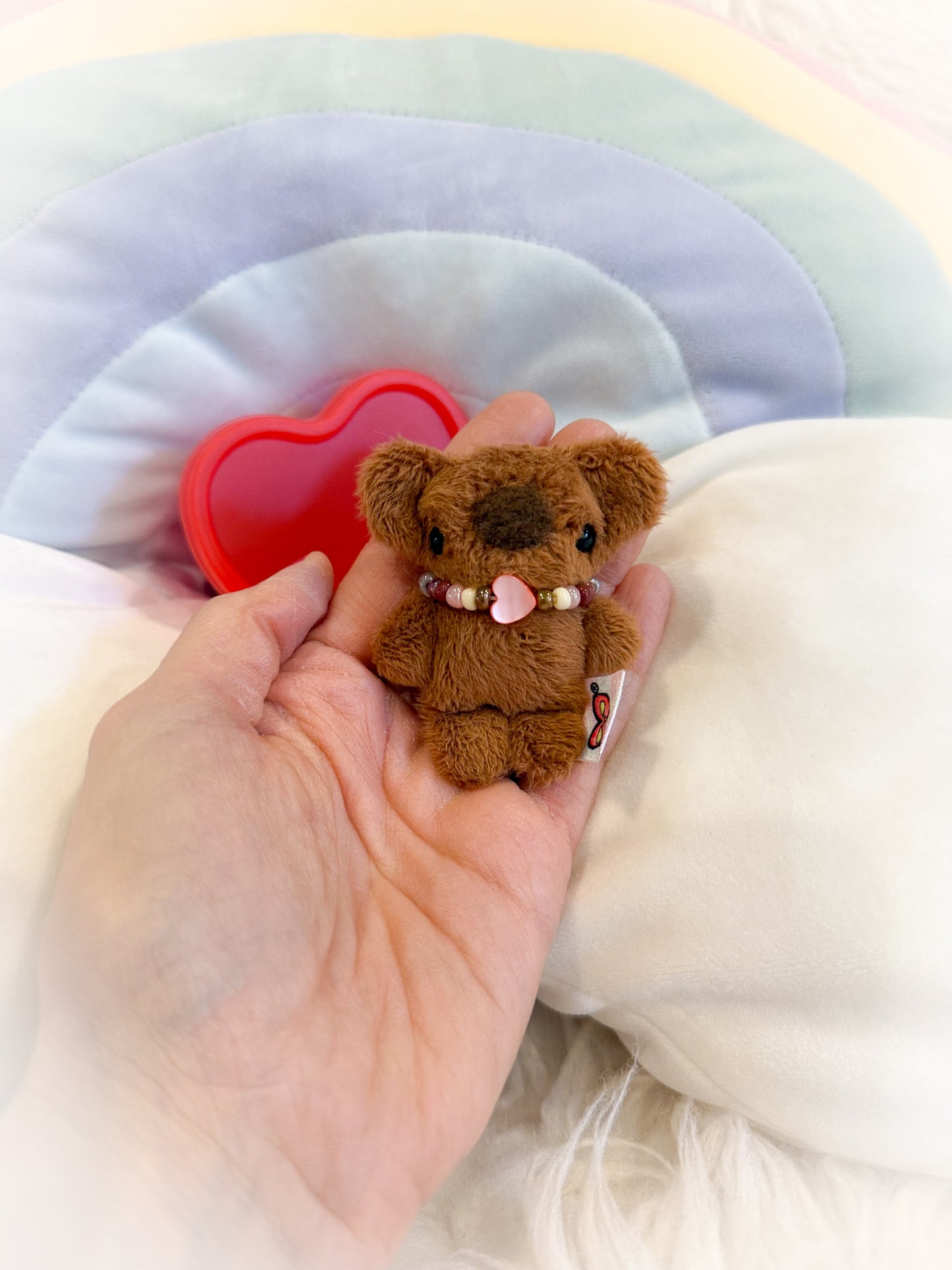 BeanTown Buddies® Teeny Teddi